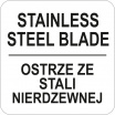 Taschenmesser mit Drop-Point-Klingensicherung