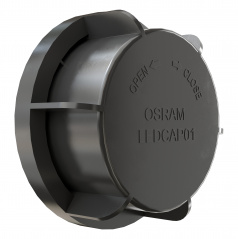 Ersatzabdeckung für OSRAM LEDCAP01 LED-Leuchtmittel 2 Stück