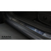 Edelstahl-Einstiegsleisten VW-Golf VIII 2020+ schwarz (HTB und Kombi)
