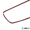 Edelstahl-Frontmaske deckt Mercedes Sprinter W906 20013-18 ab