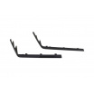 Diffusor Mercedes Benz W213 16-18 E63 Stil
