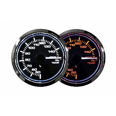 Auto Gauge STP2B 52mm Uhr - Öltemperatur