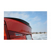 Hinterer Spoiler BMW 3 F30 Glänzend Schwarz