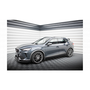 Splitter-Set Cupra Formentor VZ Mk1 Splitter-Set Cupra Formentor VZ Mk1