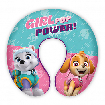 Nackenkissen PAW PATROL GIRL