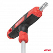 Satz Torx-Schlüssel mit Quergriff 8-tlg.