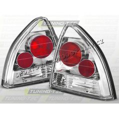 HONDA PRELUDE 1992–97 RÜCKLEUCHTEN KRISTALLCHROM – AUF LAGER