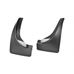 Schmutzfänger hinten Skoda Fabia II Original