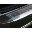Edelstahl-Abdeckungsset-Heckstoßstangenschutz+Türschwellenschutzleisten VW Passat B7 Kombi 2011-14