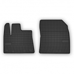 Gummiteppiche, Opel Combo E, 2018+, 2. lokal, nur vorne