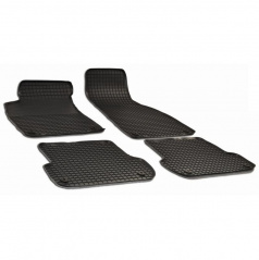 Gummiteppiche-Gummi-Automatten, Seat EXEO 2009+