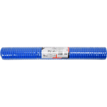Luftschlauchspirale PU 5,5x8mm, 10m