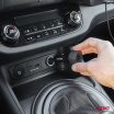 Autoladegerät 50W 2xUSB-A + 2xUSB-C AMiO-04284