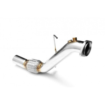 Downpipe BMW E60 525D 530D M57N