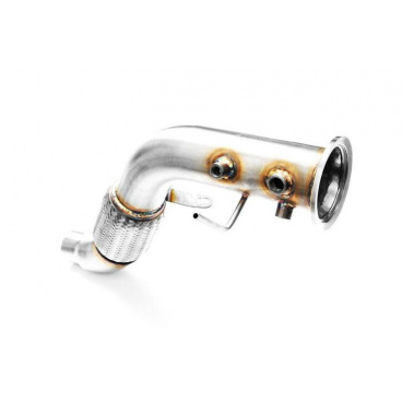 Downpipe BMW E90 E60 2.5D 3.0D M57N2 Downpipe BMW E90 E60 2.5D 3.0D M57N2