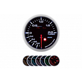Depo SKPK 60mm Uhr - Turbo -1/2 Depo SKPK 60mm Uhr - Turbo -1/2