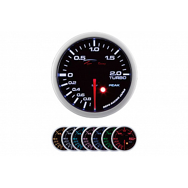 Depo SKPK 60mm Uhr - Turbo -1/2 Depo SKPK 60mm Uhr - Turbo -1/2