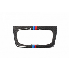 Rahmen aus Kohlefaser für den Lichtschalter BMW F30 M2