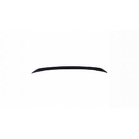 Hinterer Spoiler Tesla Model 3 Lip Gloss Black Hinterer Spoiler Tesla Model 3 Lip Gloss Black