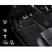 Gummiset 4D präziser Autoteppiche Jaecoo J7 2025+