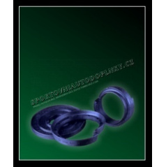 Mitsubishi Distanzstücke zum ANHEBEN des Fahrzeugs (Hinterachse)