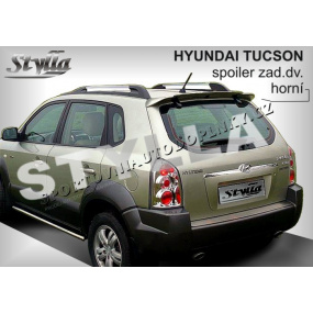 HYUNDAI TUCSON 2004+ Heckspoiler. obere Tür