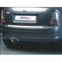 Fünfte Einstiegsleiste aus ABS, Škoda Fabia I. Limousine