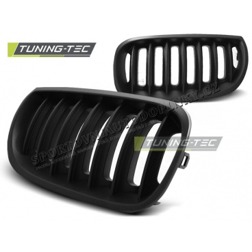 BMW X3 E83 2004–06 SCHWARZE MASKE (GRBM35)