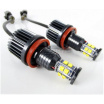 LED-MARKIERUNGSBIRNEN H8 ANGEL EYES BMW 120W 12 LED CREE