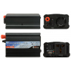Spannungsadapter (von 12/220V 300W) + USB