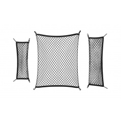 Netze für den Gepäckraum Škoda Fabia III Combi original