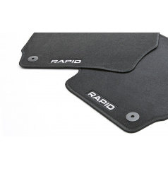 Textilteppiche Standart Škoda Rapid