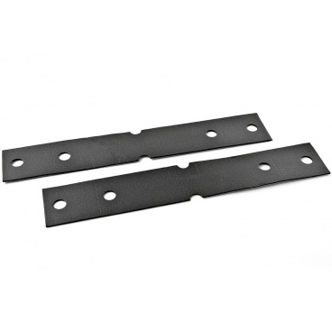 Originale Gummimatte unter dem Nummernschild Originale Gummimatte unter dem Nummernschild
