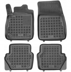 Gummi-Fußmatten Ford EcoSport II, 2012+