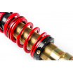 Sportverstellbares Fahrwerk MTS Audi A3 8L, TT 1.8T 98-06, Škoda Octavia I inkl. RS, Seat Leon I, Toledo II, Bora, Golf IV, New Beetle I 96+ 25-50 / 25-50 mm