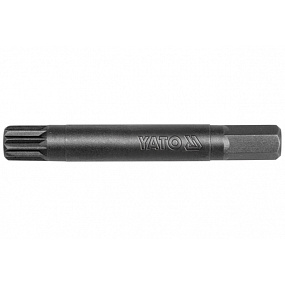Vielzahn-Bit 8 mm M10 x 70 mm 20 Stk