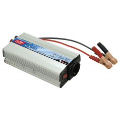 Transformator 12/230V 600W + USB