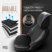 OTOM ADVANCED 204 BLACK BABYFACE 3-ZIP Autositzbezug-Set