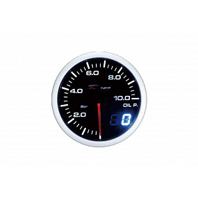 Depo Dual 52mm Uhr - Öldruck Depo Dual 52mm Uhr - Öldruck