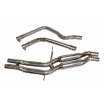 CatBack-Auspuffanlage Audi S6/S7 C7 4.0T 13+ Aktivní