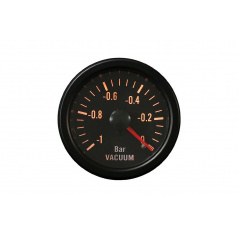 Auto Gauge TRB 52mm Uhr - Vakuum