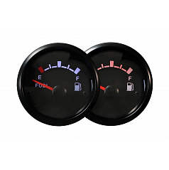 Zegar Auto Gauge T90 52mm - Kraftstoffstand 10-180ohm
