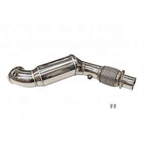 Downpipe BMW 114i 116i 118i 120i N13 12-15