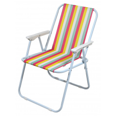 Campingstuhl für Kinder COLORS