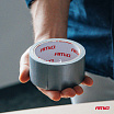 Graues technisches Klebeband 48mm x 15m x 0,19mm