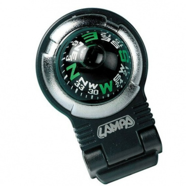 Navigationskompass mit Aufsatz 39 x 67 x 32 mm