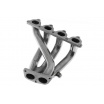 EDELSTAHL-AUSPUFF 4-2-1 HONDA CIVIC 88-00, CRX 88-97 D-Serie - AKTION