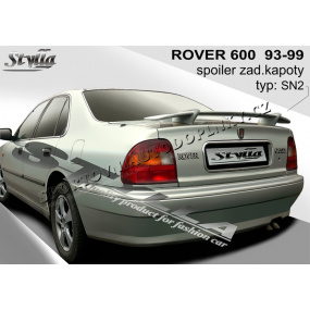 ROVER 600 93-99 Heckspoiler. Hauben (EU-Homologation) ROVER 600 93-99 Heckspoiler. Hauben (EU-Homologation)