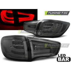 Kia Sportage III 2010- Rückleuchten, getönte LED-Leiste