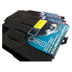 UNI VW Textilteppiche (2x vorne + 2x hinten)